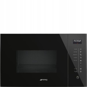 Kuchenka mikrofalowa do zabudowy Smeg FMI125N