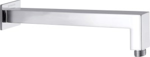 Deante Wylewka prysznicowa ścienna - 375 mm Cascada chrom  NAC_046K