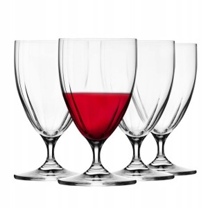 Kieliszek do wina czerwonego białego wody KROSNO Prima LUMI 1szt 360ml