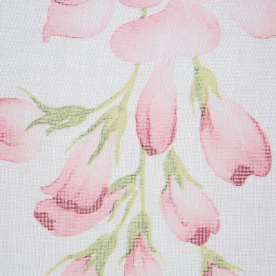 Firana Gotowa na Przelotkach Julieta 140x250cm Kolorowa