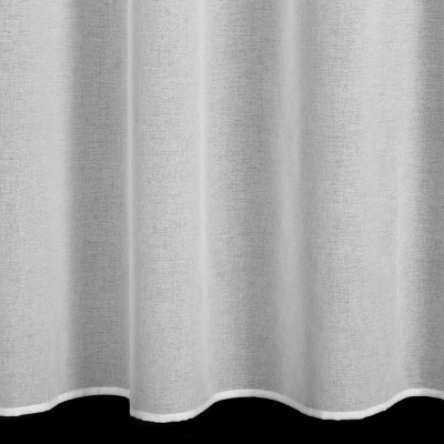 Firana Gotowa Margo na Taśmie 140x270cm Biała