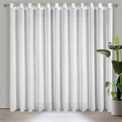 Firana Gotowa na Przelotkach Margo 300x250cm