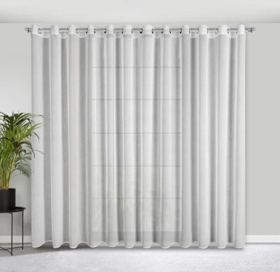 Firana Gotowa na Przelotkach Margo 300x250cm