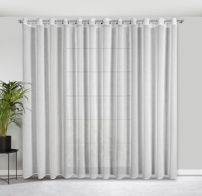 Firana Gotowa na Przelotkach Margo 300x250cm