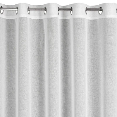 Firana Gotowa na Przelotkach Margo 300x250cm