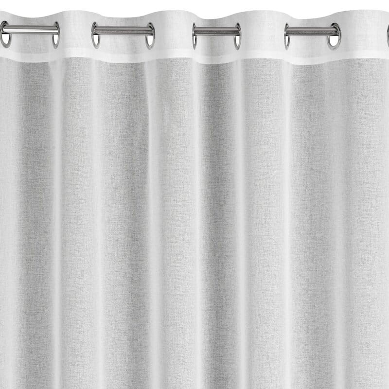 Firana Gotowa na Przelotkach Margo 300x250cm