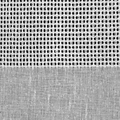 Firana Gotowa na Przelotkach Marisa 140x250cm Biała