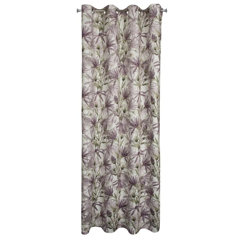 Zasłona Gotowa Przelotki Tessa 140x250cm Welur