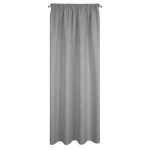 Zasłona Eco Jula 140x270 cm na Taśmie, 100% Poliester