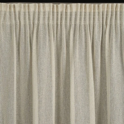 Zasłona Gotowa Emilia na Taśmie 140x270cm Kremowa