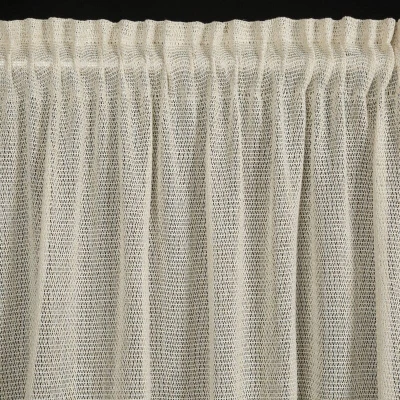 Zasłona Gotowa Emilia na Taśmie 140x270cm Kremowa