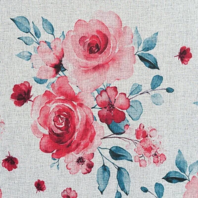 Zasłona Gotowa Przelotki Carla 140x250cm Biała