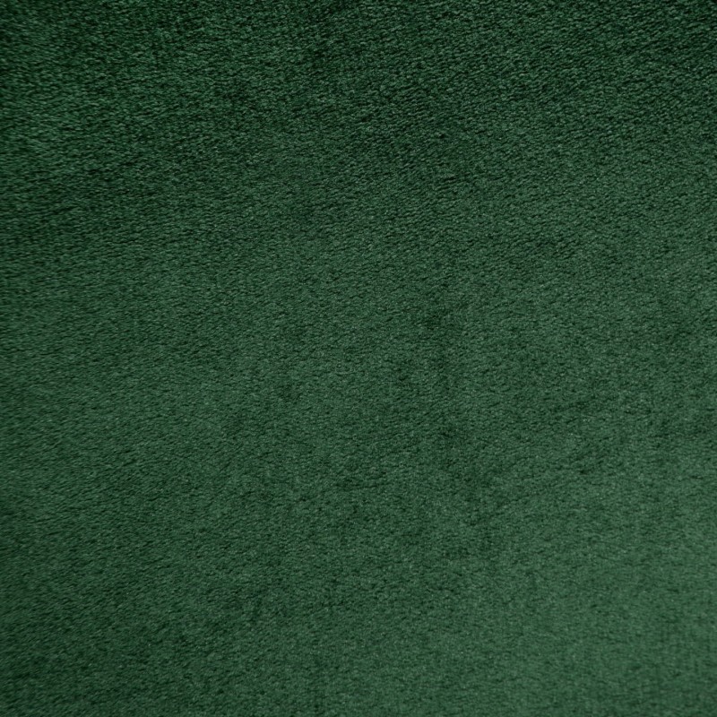 Zasłona Przelotki Welwet Welur 140 x 250 cm Zielona do Salonu Sypialni