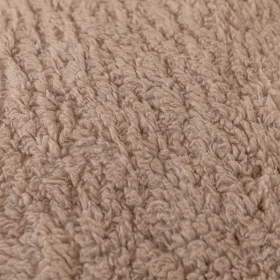 Gruby miękki Koc Bukla Baranek Narzuta Pled na Łóżko 200 x 220 Ciepły Boucle