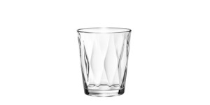 Szklanka mydrink na Napoje Optic 300 ml Wzór  z Opytykiem Dekoracyjna Ozobna