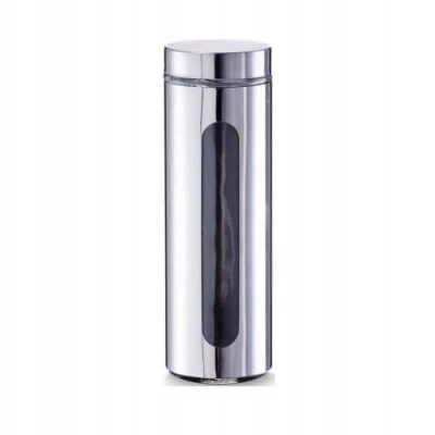 Pojemnik Box do Przechowywania Żywności1600 ml i nox Szklany Zeller