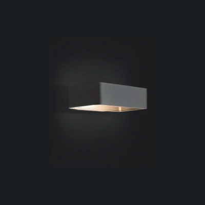 Kinkiet zewnętrzny Lampa MUNO 6W LED Grafit Nowodvorski