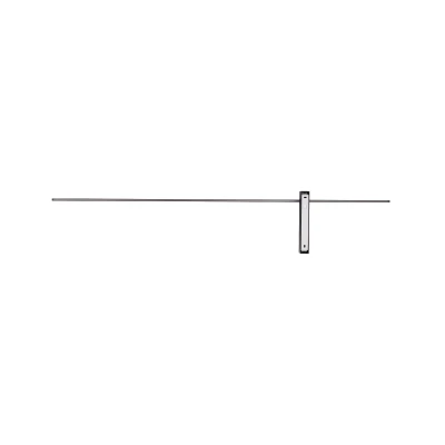 Lampa ścienna Kinkiet wł. IMPULSE L 15W LED Czarny Nowodvorski