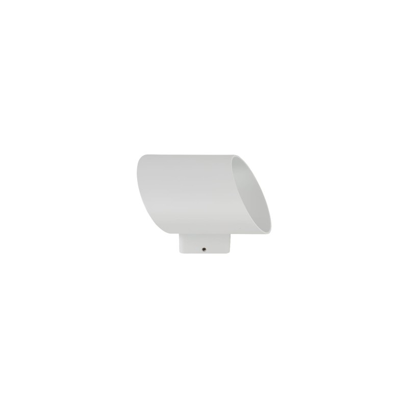 Lampa ścienna ELLIPSES 2x5W IP54 Biały Nowodvorski