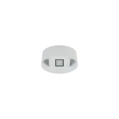 Lampa ścienna ELLIPSES 2x5W IP54 Biały Nowodvorski