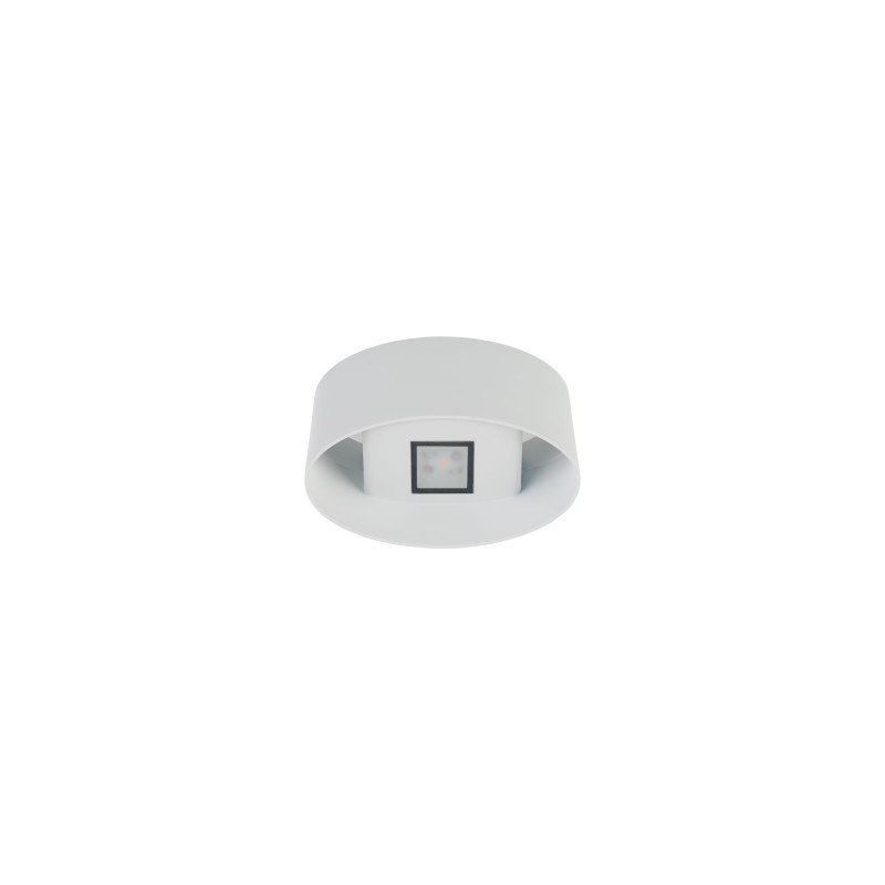 Lampa ścienna ELLIPSES 2x5W IP54 Biały Nowodvorski