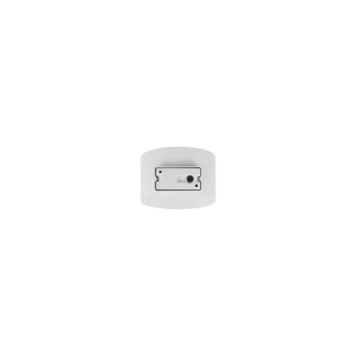 Lampa ścienna ELLIPSES 2x5W IP54 Biały Nowodvorski