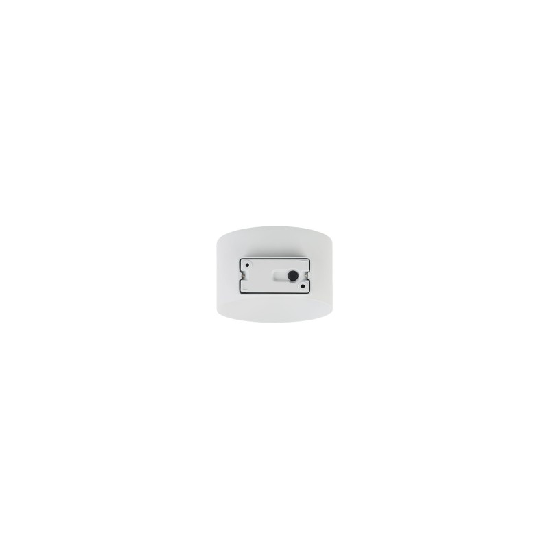 Lampa ścienna ELLIPSES 2x5W IP54 Biały Nowodvorski