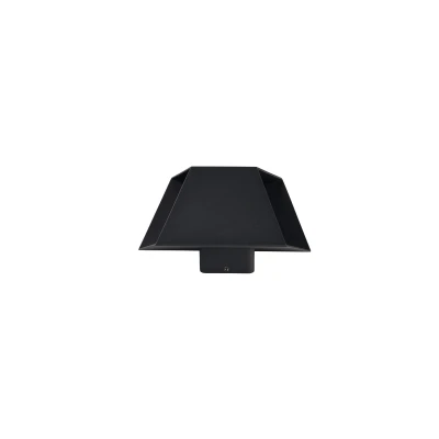 Kinkiet zewnętrzny Lampa TRIANGLES 2x5W LED Czarny Nowodvorski