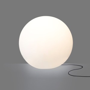 Lampa przenośna 1x60W Biała NOWODVORSKI CUMULUS