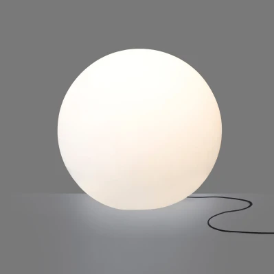 Lampa zewnętrzna ogrodowa CUMULUS XL 1x60W E27 Biały Nowodvorski