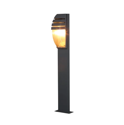Lampa zewnętrzna słupek MISTRAL 1x23W IP44 E27 Grafit Nowodvorski