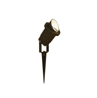 Lampa ogrodowa BUSH 1x35W IP65 GU10 Grafit Nowodvorski
