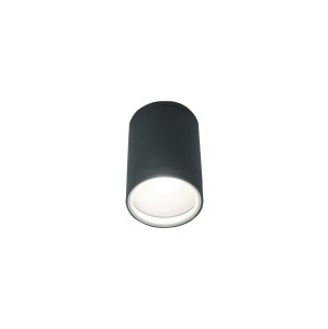 Lampa sufitowa Plafon 1x60W Grafitowy NOWODVORSKI