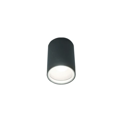 Lampa sufitowa Plafon FOG 1x60W IP44 E27 Grafit Nowodvorski