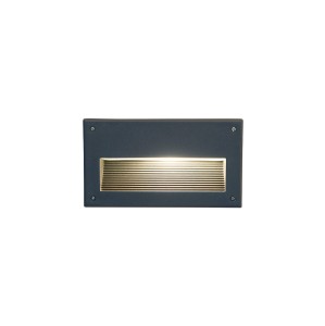 Lampa ścienna Wbudowana 1x60W Grafitowy NOWODVORSKI