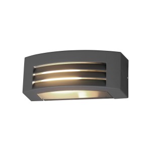 Lampa ścienna Natynkowa 1x20W Grafitowy NOWODVORSKI