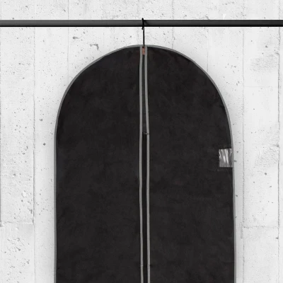 Pokrowiec na ubrania garnitur zestaw 2 szt. 150x60 cm