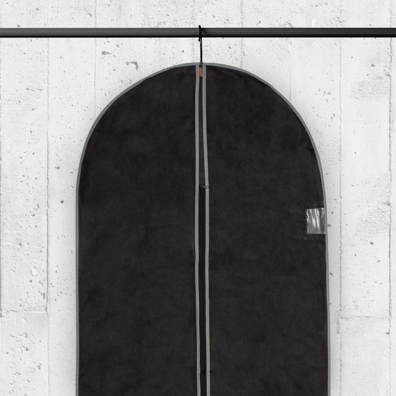Pokrowiec na ubrania garnitur zestaw 2 szt. 150x60 cm