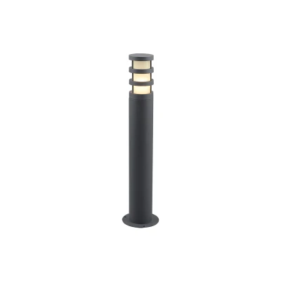 Lampa zewnętrzna słupek NORIN 1x20W IP44 E27 Grafit Nowodvorski
