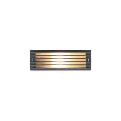 Lampa elewacyjna ASSAM 1x18W IP65 E27 Grafit Nowodvorski