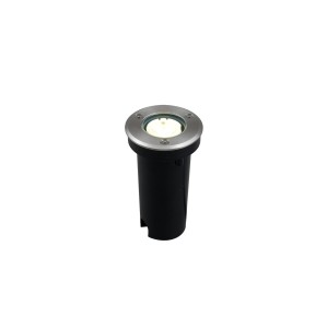 Lampa najazdowa 2W Srebrny NOWODVORSKI MON LED