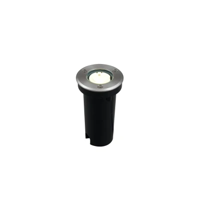 Lampa najazdowa Chodnikowa MON 2W IP67 LED Srebrny Nowodvorski