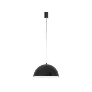 Lampa sufitowa Wisząca 1x60W Czarna NOWODVORSKI