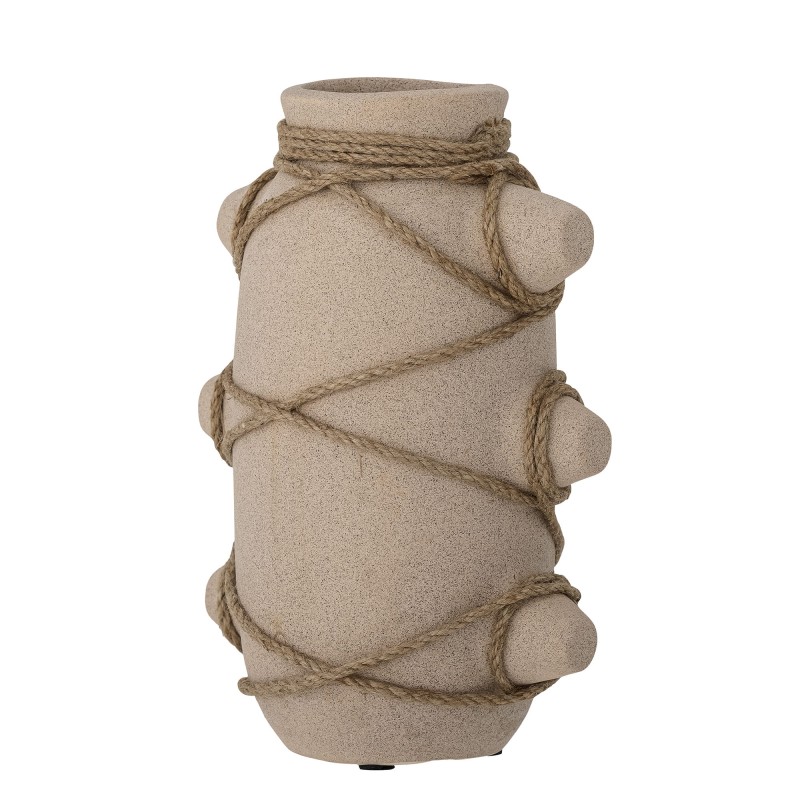 Wazon  z Ceramiki Cari Ceramika Kamionka 16 x 23 x 12 cm na Stół do Salony