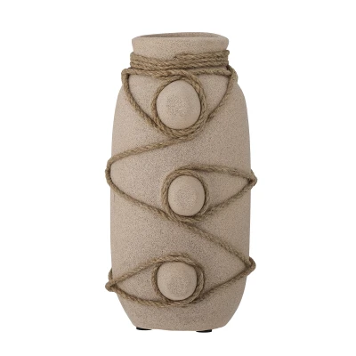 Wazon  z Ceramiki Cari Ceramika Kamionka 16 x 23 x 12 cm na Stół do Salony