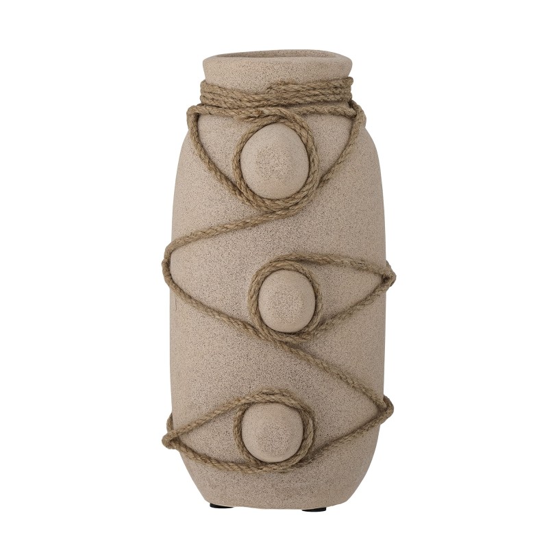 Wazon  z Ceramiki Cari Ceramika Kamionka 16 x 23 x 12 cm na Stół do Salony