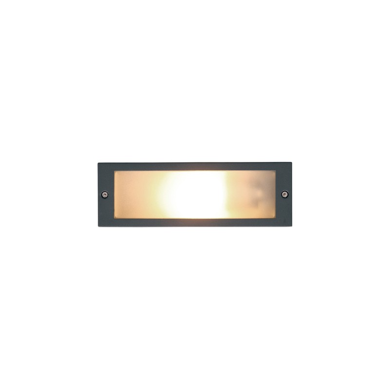 Lampa elewacyjna INA 1x18W IP65 E27 Grafit Nowodvorski