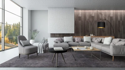 Lampa podłogowa ALICE L 1x60W IP20 E27 Czarny Nowodvorski