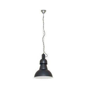 Lampa sufitowa Wisząca 1x60W Czarna NOWODVORSKI