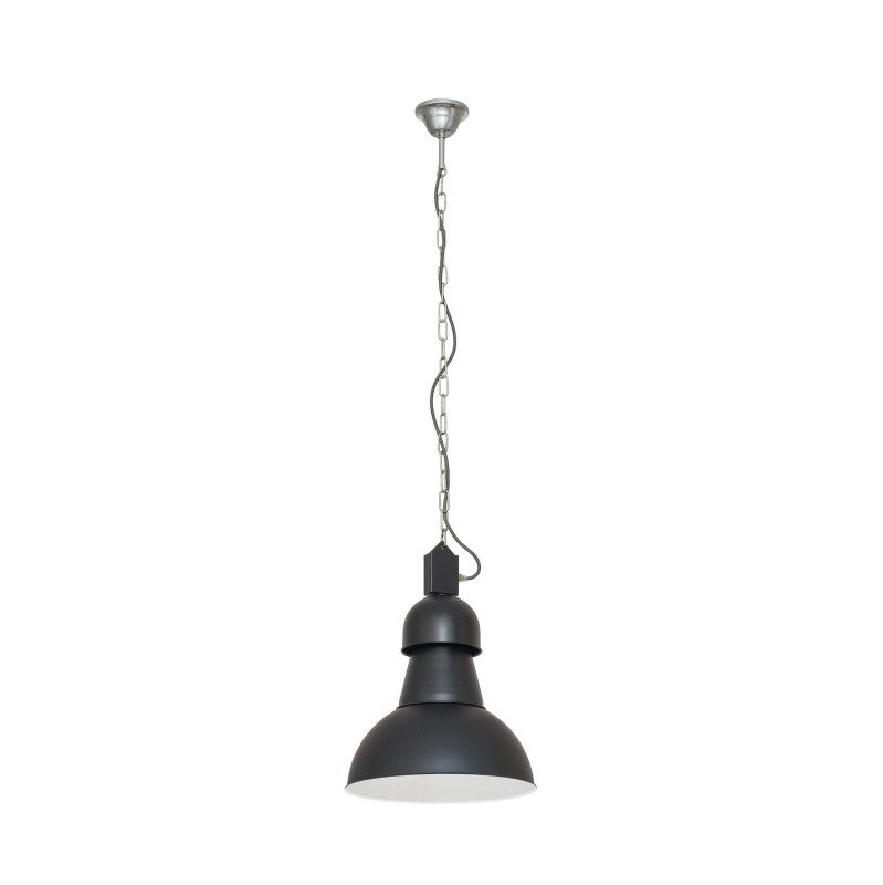 Lampa wisząca HIGH-BAY 1x60W IP20 E27 Czarny Nowodvorski